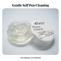 Stylus Cleaner Reusable Vinyl Player Needle Cleaner Easy To Use for Audiophiles