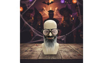 Fake Mustache Beard Set Stage Performance Self Beard Easy to Wear Fake Mustache Set for Theater
