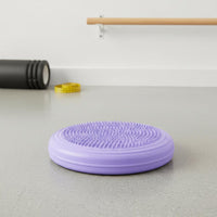 Inflatable Balance Disc Inflatable Stability Cushion Anti-Slip for Children, Athletes, Physical Rehabilitation, Home Gym, Office