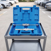 2 Pieces Slide Hammer Puller Kit Portable for Workshops, Mechanics