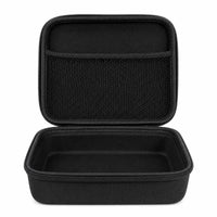 Electronic Organizer Case Travel-Friendly Hard-Hard-Case Electronic Organizer Shockproof Portable for Travelers
