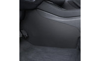 Electric Vehicle Interior Anti-Kick Panel Custom Exact Match Console Side Anti-Kick Mat Protection Center Console Side Guard