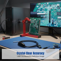 USB Endoscope Camera, Commercial Inspection, Medical Aesthetics, HD LED Lighting, Plug and Play, Multi-Size Options