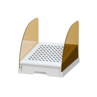 Litter Tracking Step Non-Slip Pet Accessory for Cats