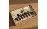 Ice Hockey Medal Hanger Sturdy and Ice Hockey Themed Medal Rack Rust Resistant Wall Mounted Award Holder for Bedroom