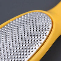 8 in 1 Stainless Steel Foot File Callus Remover Set, Professional Pedicure Tool Kit for Adults, Multi Purpose Home Bathroom Use