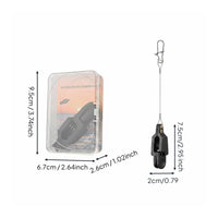 Fishing Line Release Clip Adjustable Tension Tackle Accessory Heavy Duty
