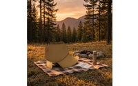 Oxford Cloth Moon Chair Cover 600D Replacement Chair Cover Easy to Install Heavy Duty for Campers, Beachgoers, Beach, Barbecue, Backyard