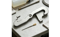 Brake Line Bender Compact Brake Line Bender Tool Precision Tube Bending Tool for Workshop