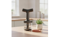 Electric Spray Bottle Cordless Electric Plant Mister Fine Mist Handheld Mister with Rechargeable for Indoor Gardening, Home
