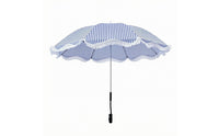 Beach Chair Umbrella with Clamp Blocking Attach-on Beach Chair Umbrella Lightweight Clamp-on for Beachgoers