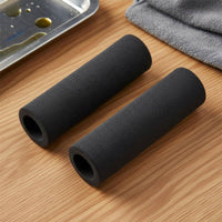 2 Pieces Long-Lasting Putty Tool Grip Cover Shock-Absorbing Foam Grip Sleeve Easy to Install for Workshop