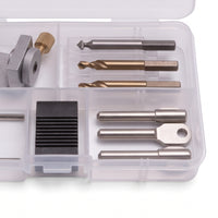Secure Key Clamping Fixture