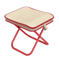 Foldable Design Collapsible Stool Lightweight space-saving Collapsible Stool Quick Setup Camping Chair long-lasting for catchermen, adventurers, catching, Backyard, journey, Hiking
