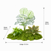 artificial plant arrangement