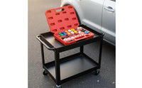 22 Pieces A-  Removal Tool Set Easy to Use   Disconnect Tool Set Color Coded Automotive Tools for Garage