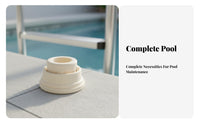 Swimming Pool Ladder Accessories Pool Ladder Replacement Part Sturdy for DIY Enthusiasts, In-Ground Pools, Spas