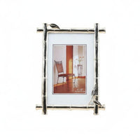 Standing Photo Frame Elegant Home Decor Ornament Decorative