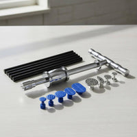 Slide Ding Puller Preserves Factory Paint Paintless Ding Repair Kit Sheet Metal Car Ding Repair Kit