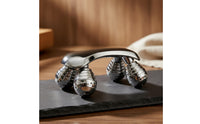 Warm-Pressure Massage Roller Ergonomic Warm-Pressure Roller Lightweight for Home