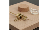 Violin Center Seam Clamp Professional Grade Violin Seam Clamp Versatile String Instrument Making Tool for Luthiers, Workshop