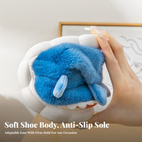 slipper Warm Soft Household Shoes for Women, Couples, Winter, Outdoor