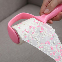 Lint Roller for Pet Hair Removal, Sticky Picker for Clothes, Dust Collector Tool, Garment Care, Household Cleaning, Furniture Lint Brush