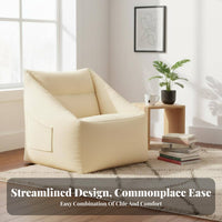 technical Fabric Upholstery space-efficient 2-Person Sofa Space-Saving space-efficient Upholstered Bench Comfortable padding Loveseat Easy to Clean for Business Owners, Apartment Dwellers, Card Room, Teahouse, Lounge Area, Small Spaces