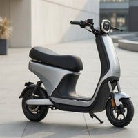 Electric Cycle Seat Padded Passenger Saddle Ergonomic for Scooters