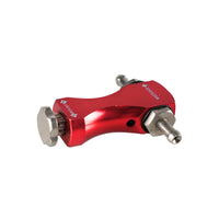 Aluminum Manual Boost Controller Compact Turbo Pressure Controller Valve Anodized Pressure Regulation Valve Adjustable for Turbocharged Vehicles