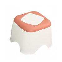 Space-Saving Slimline Stool Long-Lasting Household Furniture Multi-Use Small Seat Compact for Children, Homeowners, Apartment Dwellers, Living Room, Entryway, Bedroom, Bathroom