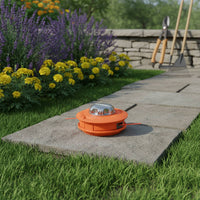Nylon Line Head Easy to Use Gardening Tool Accessory Wear-Resistant