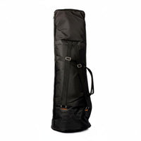 Oxford Cloth Trombone Bag Water-Resistant Backpack Trombone Bag Hand Carry Music Accessory for Practice