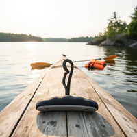 2 Pieces Long-Lasting Kayak Carry Handle Easy to Grip Kayak Grab Handle Heavy Duty Outdoor Gear Anti-Slip