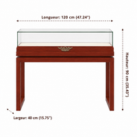 display cabinet