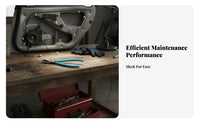 Car Clip Removal Pliers Non-Marring Door Panel Clip Pliers Multi-Functional