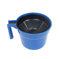 Milk Strainer with Insert Perforated Milk Strainer for Dairy Producers