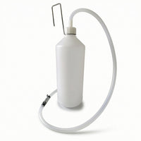 Hanging Brake Fluid Bleeder Bottle Flexible Brake Bleeder Bottle Easy to Use Tool Corrosion-Resistant for DIYers, Garage