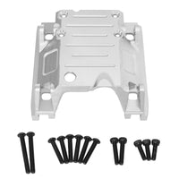 RC Car Gearbox Plate Aluminum Alloy Part Fit Hardware