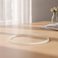 Sewing Equipment Drive Belt Translucent Sewing Equipment Motor Belt Flexible for Tailors, Hobbyists