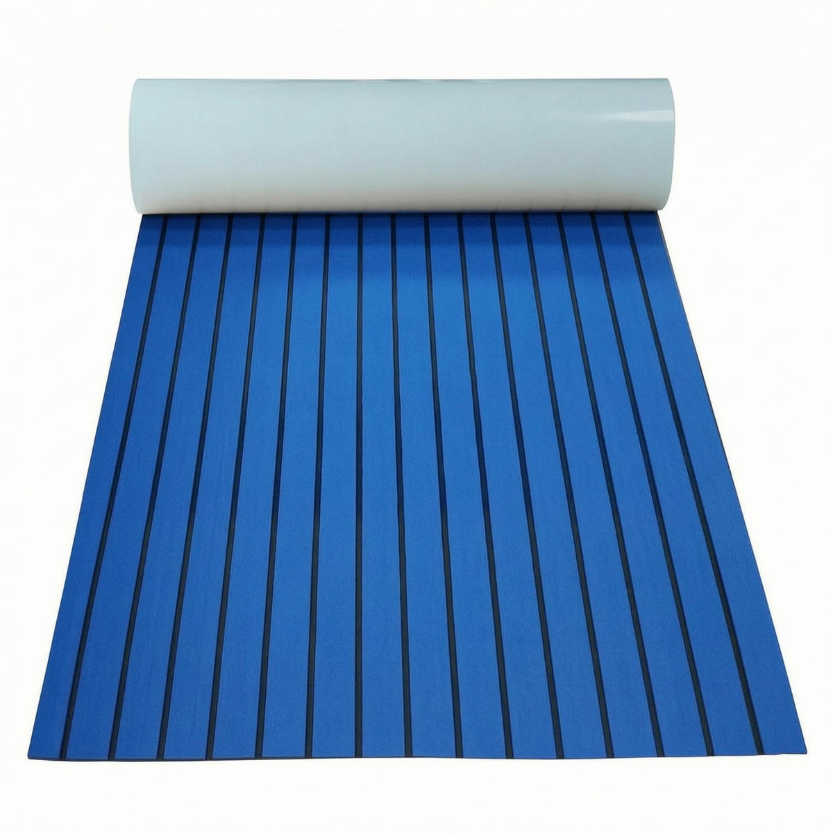 Self Marine Flooring Waterproof Boat Flooring Mat Easy to Cut to Size Liner for Yacht Decks