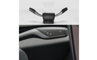 Steering Wheel Control Stalk Compatible Steering Wheel Stalk with Curved Arm Blinker Lever Factory-Like Combination Switch