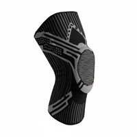 Warmth Sport Knee Sleeve Flexible Knee Guard Brace Breathable Sports Gear Shock Protection for Basketball, Football, Volleyball, Running