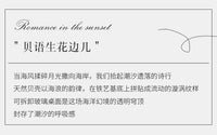 高档轻奢贝壳装饰茶几金属风客厅沙发角几高级感边几欧式玻璃桌子