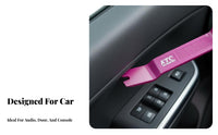 Car Interior Panel Removal Tool Multi-Use Auto Trim Removal Tool Kit Universal Application No-Scratch Tools for Audio System Installation