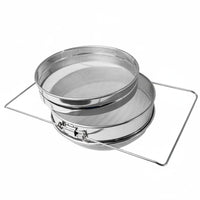 High Effective Filtering Extendable Arm Honey Strainer Easy to Clean Food Processing Tool for Beekeepers, Apiarists