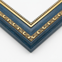 European Classical Photo Frame, Handcrafted Resin Picture Frame, Ornate Photo Holder Living Room, Vintage Decor Enthusiast Gift