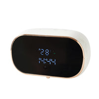 Soap Dispenser with Digital Display Automatic Soap Dispenser for Bathroom