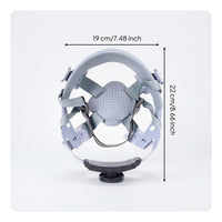 Safety Helmet Inner Liner Easy to Install 4-Point Helmet Harness Liner Hard Hat Replacement Harness Universal Gear Sturdy