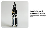 Insulated Handles Wire Stripping Plier Size Markings Wire Stripping Pliers Spring-Loaded Multi-Function Cable Cutter Allall-in-One for Electricians